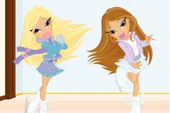 Переделка Комнаты Братц - Bratz Room Makeover